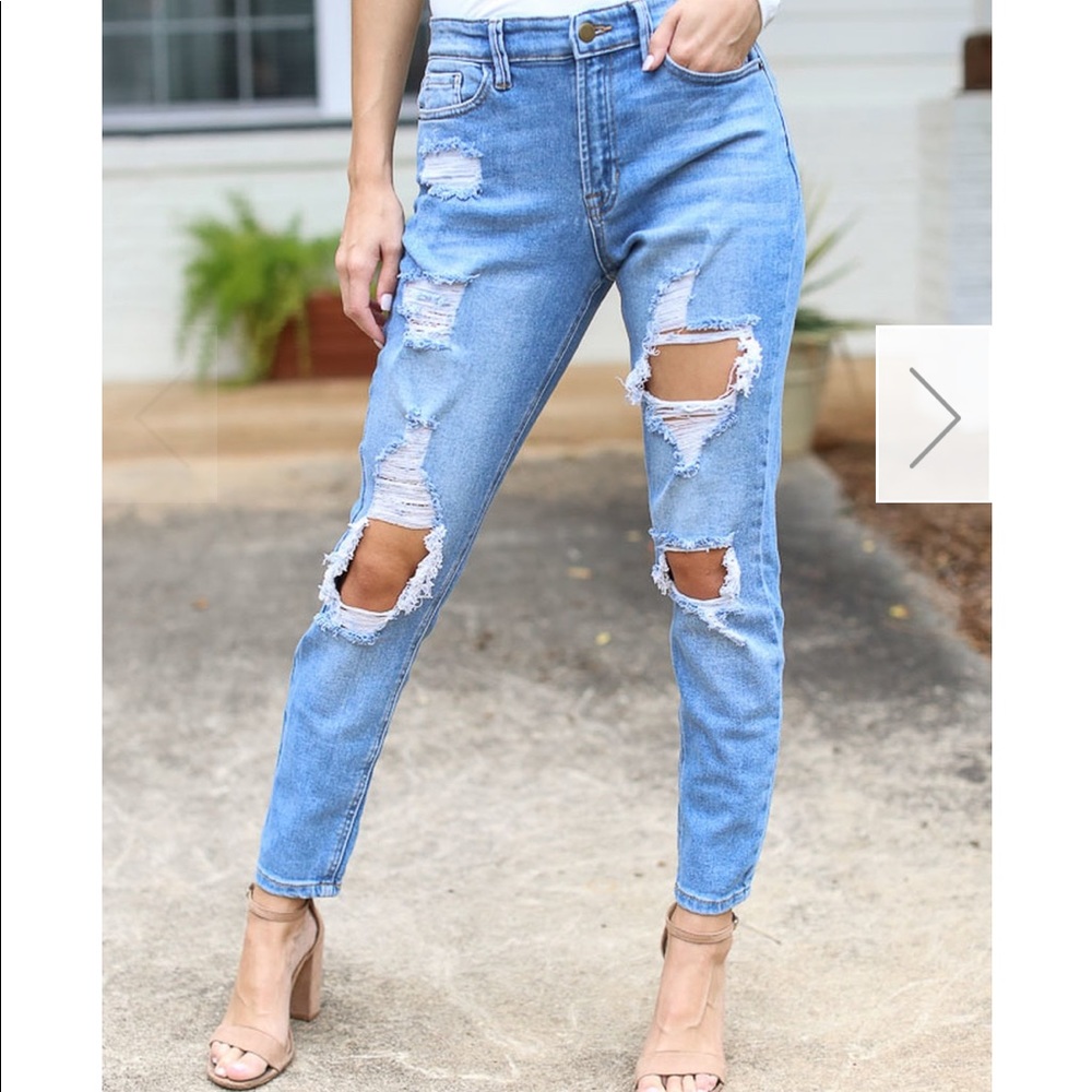 Brand New DRESSUP Jeans